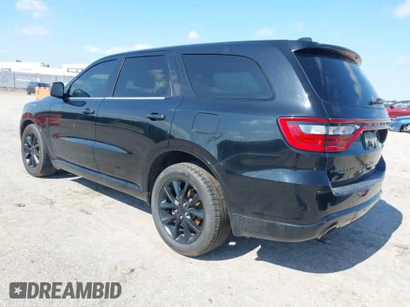 2018 Dodge Durango R/T with VIN 1C4SDJCT9JC292059, listed as a IAAI auction lot 42325816 with 128,522 mi miles and . Bid and sale history available at DreamBid. Image 3.