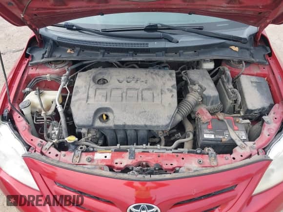 2011 Toyota Corolla S с VIN 2T1BU4EE2BC702371, выставлен на аукционе IAAI как лот 43331595 с пробегом 135 620 миль миль и . История ставок и продаж доступна на DreamBid. Изображение 10.