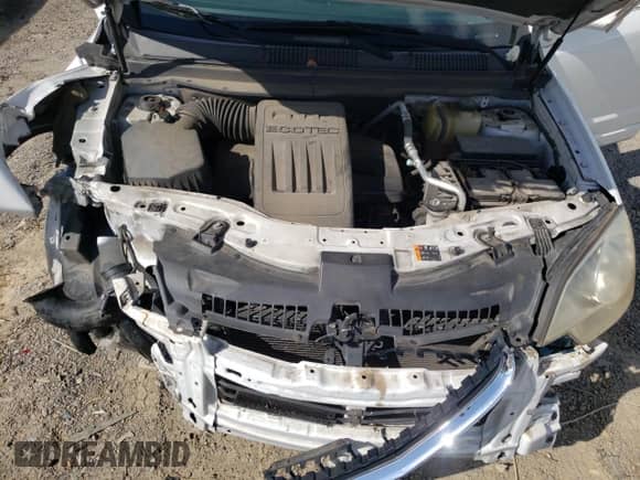 2013 Chevrolet Captiva Sport LT с VIN 3GNAL3EK9DS637966, выставлен на аукционе Copart как лот 80449505 с пробегом 144 686 миль миль и Списание • Salvage title. История ставок и продаж доступна на DreamBid. Изображение 12.
