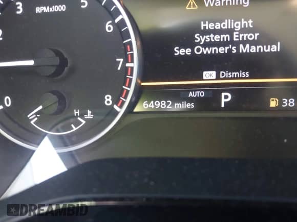 2022 Nissan Pathfinder SL with VIN 5N1DR3CC1NC269012, listed as a IAAI auction lot 43356202 with 64,982 mi miles and . Bid and sale history available at DreamBid. Image 16.