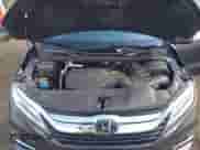 2018 Honda Odyssey Elite z VIN 5FNRL6H91JB071957, wystawiony jako IAAI lot #43506915 z przebiegiem 75 656 mil mil oraz . Historia ofert i sprzedaży dostępna na DreamBid. Obrazek 10.