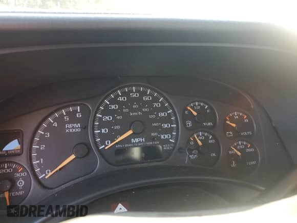 2002 Chevrolet Silverado 2500 LS z VIN 1GCGK29U32Z277170, wystawiony jako Copart lot #79872614 z przebiegiem Nie podano mil oraz Szkoda całkowita • Salvage title. Historia ofert i sprzedaży dostępna na DreamBid. Obrazek 9.