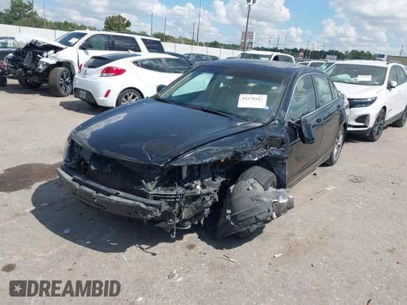 2011 Honda Accord EX-L с VIN 1HGCP2F85BA031602, выставлен на аукционе IAAI как лот 43378813 с пробегом 252 606 миль миль и . История ставок и продаж доступна на DreamBid. Изображение 2.