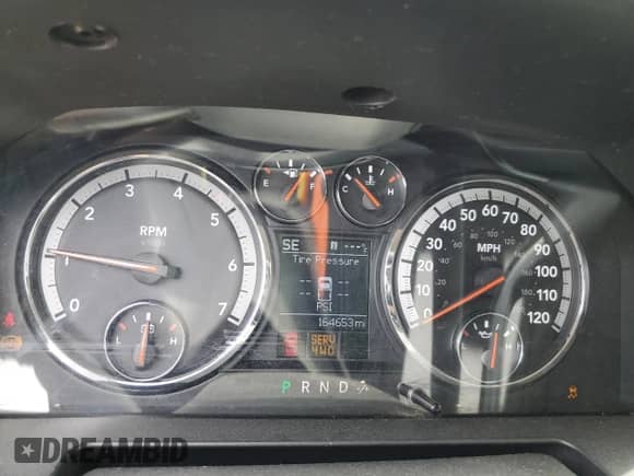 2010 Dodge 1500 SLT с VIN 1D7RV1CP1AS174131, выставлен на аукционе Copart как лот 60446704 с пробегом 164 653 миль миль и На запчасти • Non repairable. История ставок и продаж доступна на DreamBid. Изображение 9.