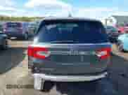 2018 Honda Odyssey Elite z VIN 5FNRL6H91JB071957, wystawiony jako IAAI lot #43506915 z przebiegiem 75 656 mil mil oraz . Historia ofert i sprzedaży dostępna na DreamBid. Obrazek 6.