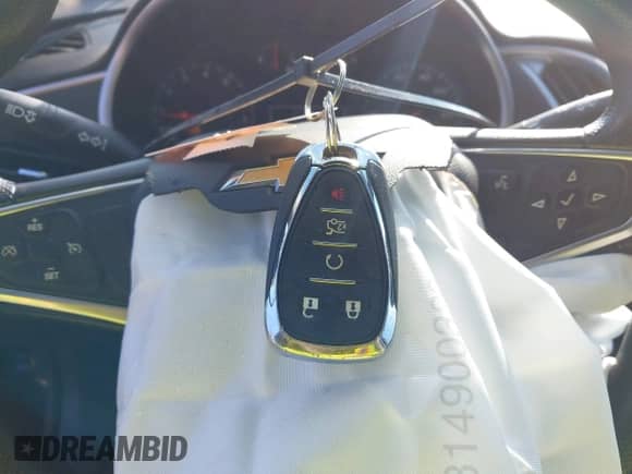 2022 Chevrolet Malibu LT z VIN 1G1ZD5ST9NF123650, wystawiony jako IAAI lot #43137759 z przebiegiem 65 143 mil mil oraz . Historia ofert i sprzedaży dostępna na DreamBid. Obrazek 11.