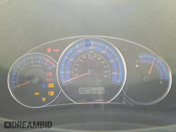 2009 Subaru Forester XT с VIN JF2SH65679H730697, выставлен на аукционе Copart как лот 82257955 с пробегом 136 976 миль миль и Чистый • Clean title. История ставок и продаж доступна на DreamBid. Изображение 9.