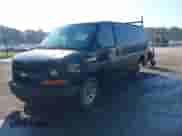 2012 Chevrolet Express Cargo with VIN 1GCSGAFX5C1140025, listed as a IAAI auction lot 40508425 with 197,343 mi miles and . Bid and sale history available at DreamBid. Image 18.