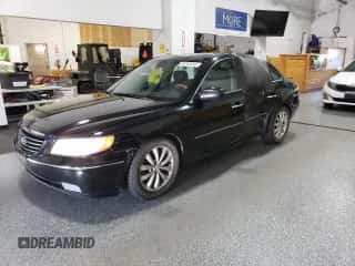 2006 Hyundai Azera SE с VIN KMHFC46F46A056168, выставлен на аукционе Copart как лот 85765045 с пробегом 103 335 миль миль и Чистый • Clean title. История ставок и продаж доступна на DreamBid. Изображение 1.