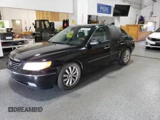 2006 Hyundai Azera SE с VIN KMHFC46F46A056168, выставлен на аукционе Copart как лот 85765045 с пробегом 103 335 миль миль и Чистый • Clean title. История ставок и продаж доступна на DreamBid. Изображение 1.