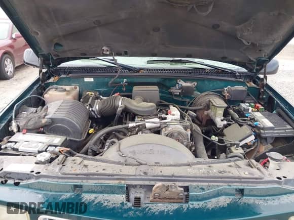 1998 GMC Sierra 1500 с VIN 1GTEC19R8WR509925, выставлен на аукционе IAAI как лот 42080610 с пробегом 239 657 миль миль и . История ставок и продаж доступна на DreamBid. Изображение 10.