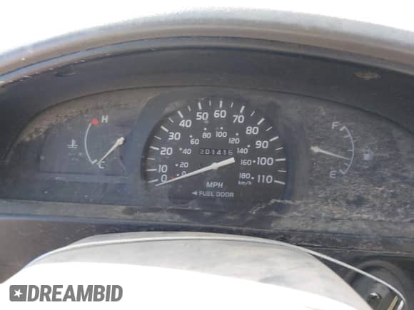 2002 Toyota Tacoma with VIN 5TENL42N62Z036467, listed as a IAAI auction lot 43538453 with Not provided miles and . Bid and sale history available at DreamBid. Image 7.