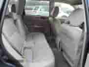 2009 Subaru Forester X with VIN JF2SH63689H763534, listed as a Copart auction lot 85324365 with Not provided miles and Salvage title. Bid and sale history available at DreamBid. Image 11.