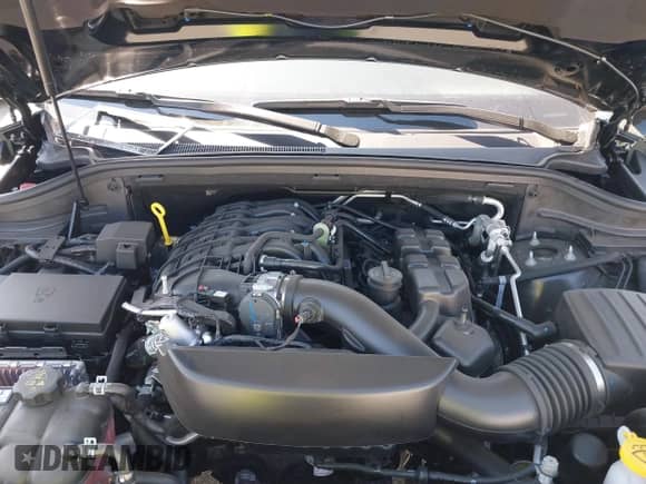 2024 Dodge Durango SXT with VIN 1C4RDHAG2RC225926, listed as a IAAI auction lot 41823558 with Not provided miles and . Bid and sale history available at DreamBid. Image 10.