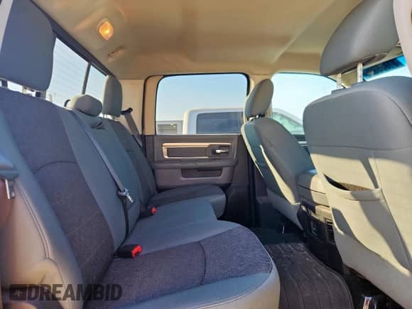 2015 Ram 1500 Big Horn z VIN 1C6RR7TM5FS603891, wystawiony jako Copart lot #81855285 z przebiegiem 169 518 mil mil oraz Czysty tytuł • Clean title. Historia ofert i sprzedaży dostępna na DreamBid. Obrazek 10.