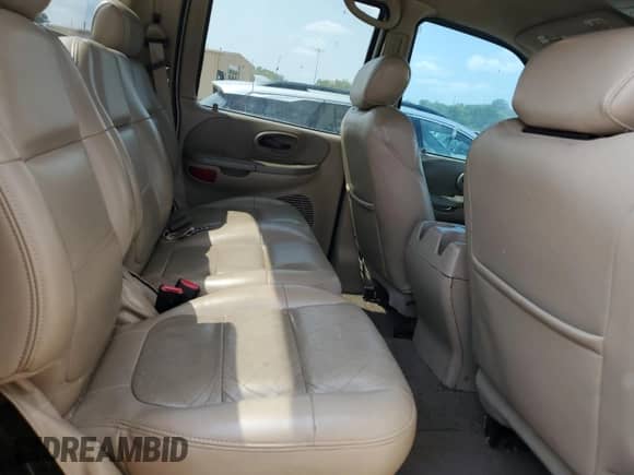 2002 Ford F-150 XLT с VIN 1FTRW08642KD07239, выставлен на аукционе Copart как лот 67680504 с пробегом Не указан миль и Списание • Salvage title. История ставок и продаж доступна на DreamBid. Изображение 10.