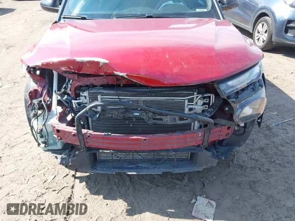 2021 Chevrolet TrailBlazer RS с VIN KL79MTSL3MB112593, выставлен на аукционе IAAI как лот 43279068 с пробегом 92 327 миль миль и . История ставок и продаж доступна на DreamBid. Изображение 6.