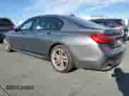 2017 BMW 7 Series 740i с VIN WBA7E2C57HG740289, выставлен на аукционе Copart как лот 71262985 с пробегом 66 025 миль миль и Списание • Salvage title. История ставок и продаж доступна на DreamBid. Изображение 2.
