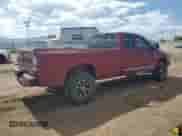 2009 Dodge 2500 SXT with VIN 3D7KS28T09G520744, listed as a Copart auction lot 62488725 with 136,204 mi miles and Non repairable. Bid and sale history available at DreamBid. Image 3.