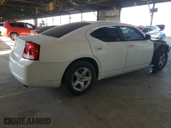 2010 Dodge Charger SXT with VIN 2B3CA3CV0AH290595, listed as a Copart auction lot 73893904 with 127,733 mi miles and Salvage title. Bid and sale history available at DreamBid. Image 3.