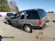 1998 Chevrolet Tahoe z VIN 1GNEK13R1WJ374532, wystawiony jako Copart lot #78623553 z przebiegiem 224 772 mil mil oraz Nie do naprawy • Non repairable. Historia ofert i sprzedaży dostępna na DreamBid. Obrazek 2.