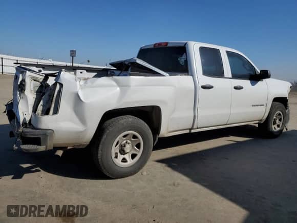 2015 Chevrolet Silverado 1500 Work Truck с VIN 1GCRCPEH3FZ279258, выставлен на аукционе Copart как лот 88644605 с пробегом 111 688 миль миль и Списание • Salvage title. История ставок и продаж доступна на DreamBid. Изображение 3.
