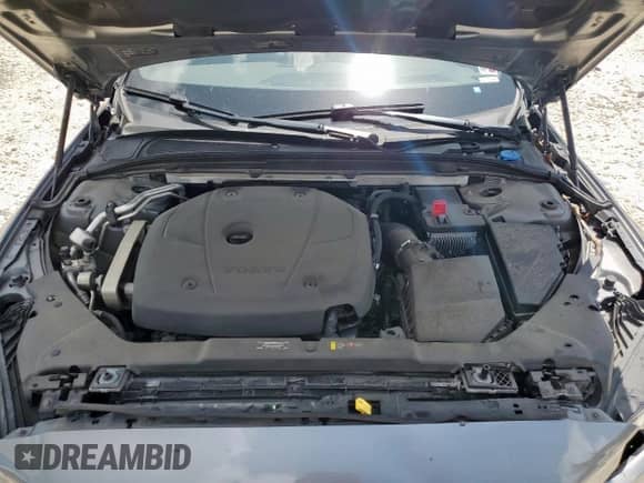2019 Volvo S60 R-Design с VIN 7JR102FM0KG003955, выставлен на аукционе Copart как лот 61652095 с пробегом 49 362 миль миль и Списание • Salvage title. История ставок и продаж доступна на DreamBid. Изображение 11.