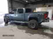 2007 GMC Sierra 1500 SLT with VIN 2GTEK13M571509133, listed as a Copart auction lot 71825695 with 181,399 mi miles and Salvage title. Bid and sale history available at DreamBid. Image 2.