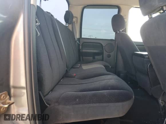 2005 Dodge 1500 SLT z VIN 1D7HA18N15S333878, wystawiony jako Copart lot #81817785 z przebiegiem 177 512 mil mil oraz Szkoda całkowita • Salvage title. Historia ofert i sprzedaży dostępna na DreamBid. Obrazek 10.