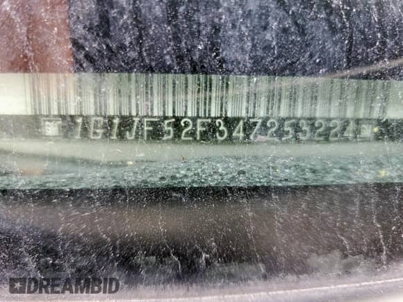 2004 Chevrolet Cavalier LS z VIN 1G1JF52F347253224, wystawiony jako Copart lot #59313055 z przebiegiem 204 497 mil mil oraz Szkoda całkowita • Salvage title. Historia ofert i sprzedaży dostępna na DreamBid. Obrazek 12.