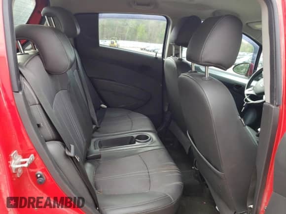 2013 Chevrolet Spark LS с VIN KL8CA6S96DC595149, выставлен на аукционе Copart как лот 56190055 с пробегом 97 732 миль миль и Списание • Salvage title. История ставок и продаж доступна на DreamBid. Изображение 10.