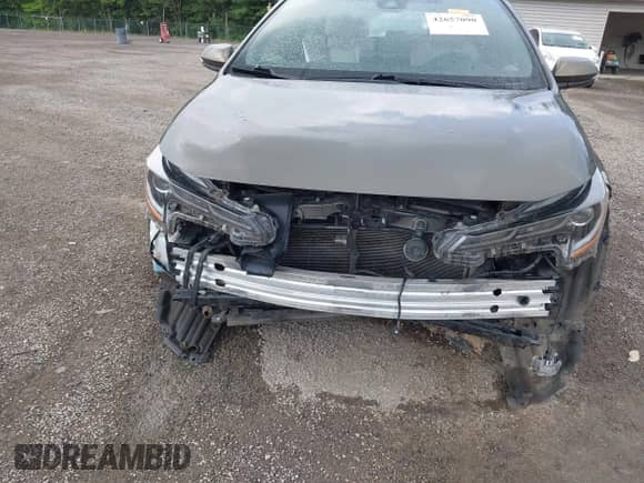 2019 Toyota Corolla SE с VIN JTNK4RBE9K3070720, выставлен на аукционе IAAI как лот 42657090 с пробегом 136 769 миль миль и . История ставок и продаж доступна на DreamBid. Изображение 6.