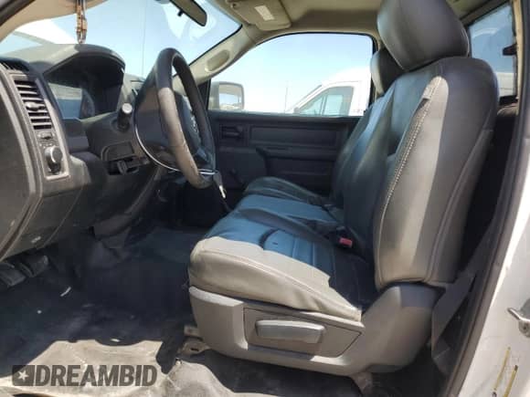 2013 Ram 1500 Tradesman with VIN 3C6JR6DGXDG538752, listed as a Copart auction lot 52788185 with 254,961 mi miles and Clean title. Bid and sale history available at DreamBid. Image 7.