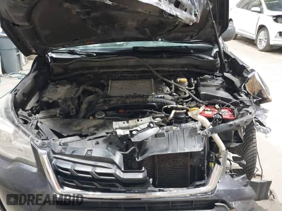 2018 Subaru Forester Premium with VIN JF2SJGEC2JH604459, listed as a IAAI auction lot 42514080 with 127,218 mi miles and . Bid and sale history available at DreamBid. Image 10.