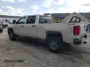2017 Chevrolet Silverado 2500HD Work Truck with VIN 1GC1KUEG5HF114256, listed as a Copart auction lot 54135265 with 176,889 mi miles and Salvage title. Bid and sale history available at DreamBid. Image 2.