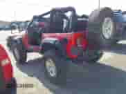 2003 Jeep Wrangler Rubicon с VIN 1J4FA69S63P343819, выставлен на аукционе IAAI как лот 43195848 с пробегом 23 371 миль миль и . История ставок и продаж доступна на DreamBid. Изображение 3.