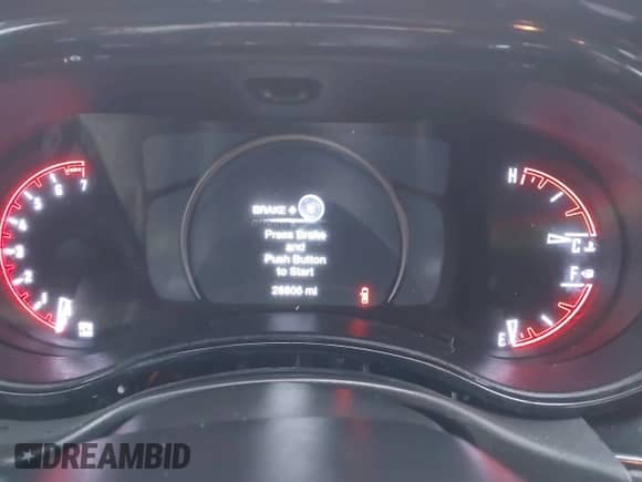 2023 Dodge Durango GT z VIN 1C4RDJDG1PC556514, wystawiony jako IAAI lot #41190616 z przebiegiem 28 806 mil mil oraz . Historia ofert i sprzedaży dostępna na DreamBid. Obrazek 7.