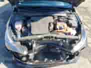 2023 Hyundai Elantra Blue z VIN KMHLM4AJ1PU079452, wystawiony jako IAAI lot #43055308 z przebiegiem 44 338 mil mil oraz . Historia ofert i sprzedaży dostępna na DreamBid. Obrazek 10.