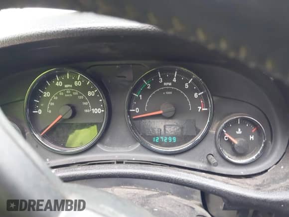 2012 Jeep Wrangler Sport с VIN 1C4AJWAG0CL289478, выставлен на аукционе IAAI как лот 41781118 с пробегом 127 299 миль миль и . История ставок и продаж доступна на DreamBid. Изображение 7.