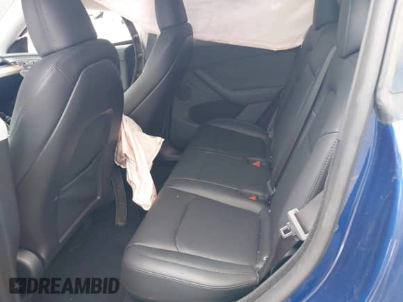 2023 Tesla Model Y Long Range с VIN 7SAYGDEE4PA146570, выставлен на аукционе IAAI как лот 42803265 с пробегом 33 836 миль миль и . История ставок и продаж доступна на DreamBid. Изображение 8.