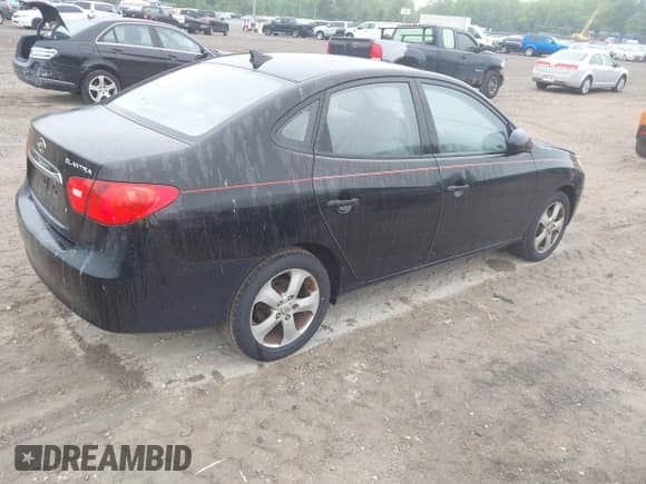 2010 Hyundai Elantra GLS z VIN KMHDU4AD6AU868363, wystawiony jako IAAI lot #42239139 z przebiegiem 197 503 mil mil oraz . Historia ofert i sprzedaży dostępna na DreamBid. Obrazek 4.