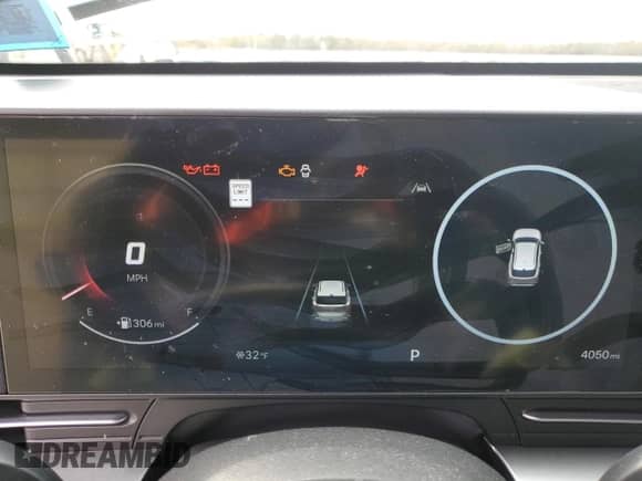 2025 Hyundai Kona SEL Convenience с VIN KM8HCCAB3SU212992, выставлен на аукционе Copart как лот 46318485 с пробегом 4 050 миль миль и Списание • Salvage title. История ставок и продаж доступна на DreamBid. Изображение 9.