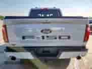 2024 Ford F-150 Lariat с VIN 1FTFW5L53RFC19395, выставлен на аукционе Copart как лот 69371805 с пробегом 11 638 миль миль и Чистый • Clean title. История ставок и продаж доступна на DreamBid. Изображение 6.