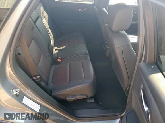 2025 Chevrolet Blazer RS with VIN 3GNKBERS8SS196566, listed as a Copart auction lot 71031465 with 18,415 mi miles and Salvage title. Bid and sale history available at DreamBid. Image 11.