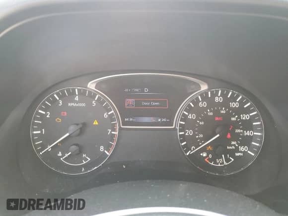 2020 Nissan Pathfinder SL with VIN 5N1DR2CMXLC638675, listed as a Copart auction lot 64974925 with 84,139 mi miles and Non repairable. Bid and sale history available at DreamBid. Image 9.