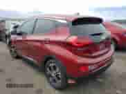 2018 Chevrolet Bolt EV Premier z VIN 1G1FX6S00J4139599, wystawiony jako Copart lot #50791613 z przebiegiem 24 317 mil mil oraz . Historia ofert i sprzedaży dostępna na DreamBid. Obrazek 2.