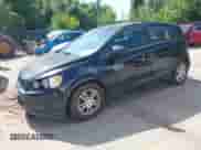 2013 Chevrolet Sonic LT с VIN 1G1JC6SH7D4107880, выставлен на аукционе IAAI как лот 42868459 с пробегом 191 273 миль миль и . История ставок и продаж доступна на DreamBid. Изображение 2.