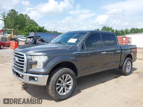 2016 Ford F-150 XLT z VIN 1FTEW1EF3GFB93744, wystawiony jako IAAI lot #42529885 z przebiegiem 208 508 mil mil oraz . Historia ofert i sprzedaży dostępna na DreamBid. Obrazek 21.