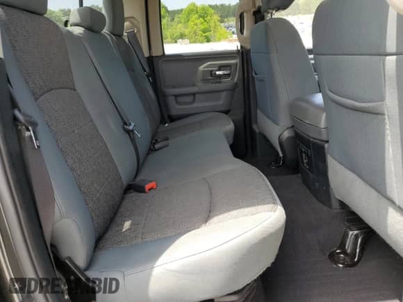 2017 Ram 1500 Big Horn с VIN 1C6RR6GT5HS695616, выставлен на аукционе Copart как лот 57617325 с пробегом 139 942 миль миль и Списание • Salvage title. История ставок и продаж доступна на DreamBid. Изображение 10.