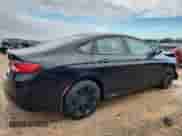 2017 Chrysler 200 Touring with VIN 1C3CCCFB1HN508723, listed as a Copart auction lot 68476955 with 110,555 mi miles and Salvage title. Bid and sale history available at DreamBid. Image 3.